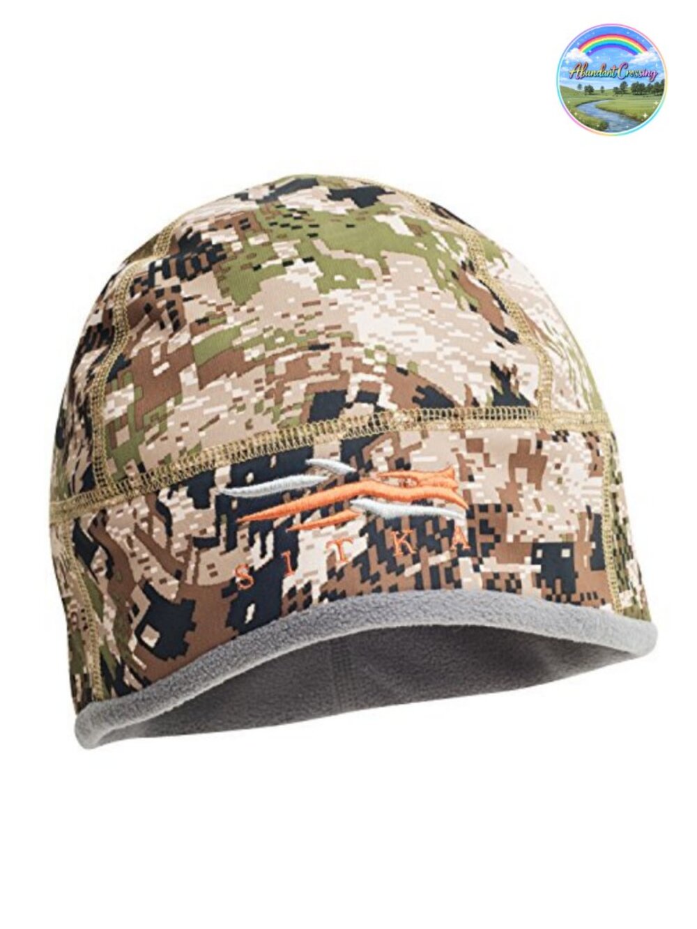 Windproof Fleece Beanie for Hunting Winter Outdoor